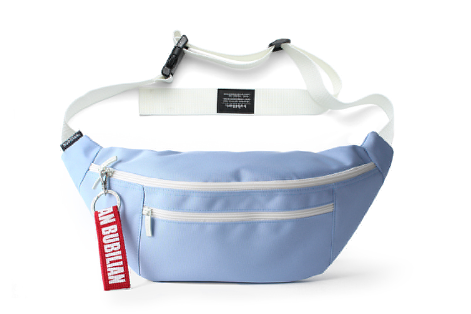 Bubilian Basic Hip Sack with Keychain