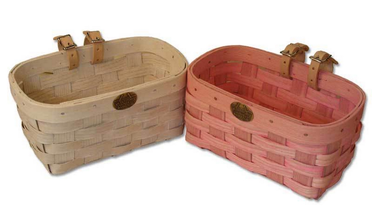 CHILD'S BICYCLE BASKET(Little kids)-兒童自行車籃 (單入)