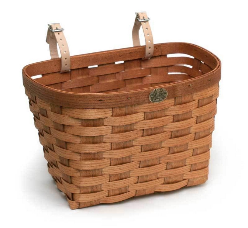 Peterboro-原創大型自行車籃