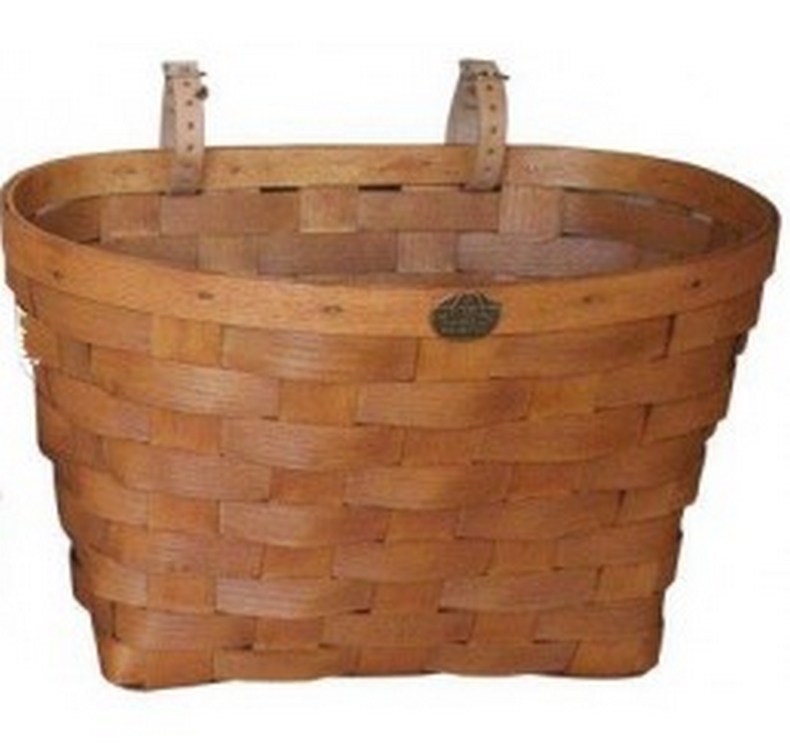 CLASSIC【DELUXE】 BICYCLE BASKET-經典豪華車籃