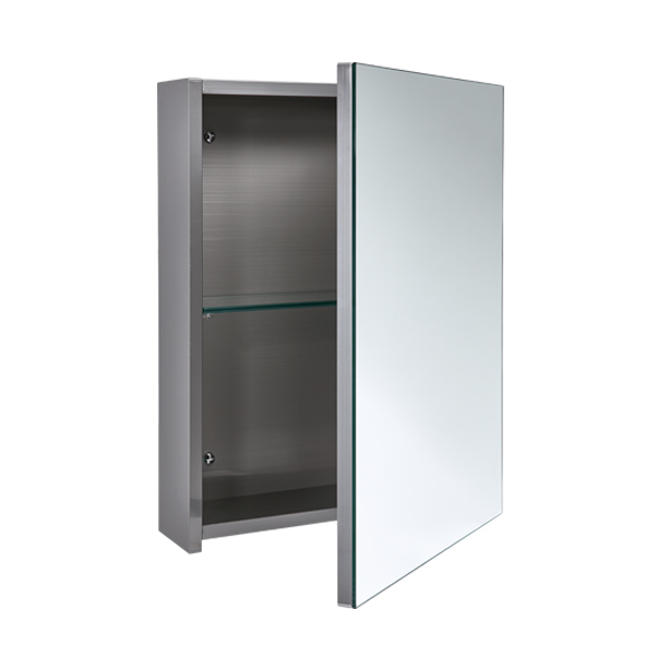 OVO京典衛浴 收納櫃推薦型號 HA46 單門鏡面收納櫃 *