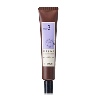 The Saem See & Saw A.C Control Dark Solution 30ml
