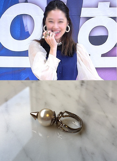 [現貨] 孔曉振街頭戒指