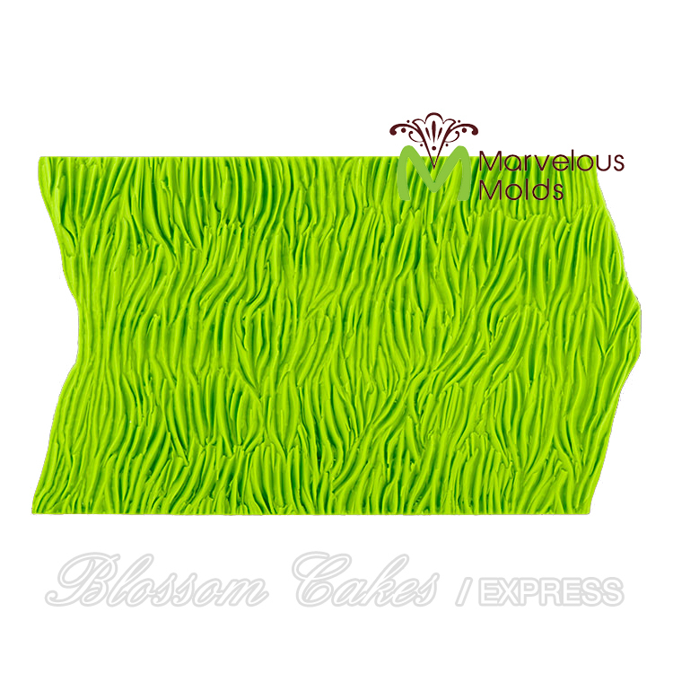 Marvelous Molds "Short Fur" Silicone Impression Mat