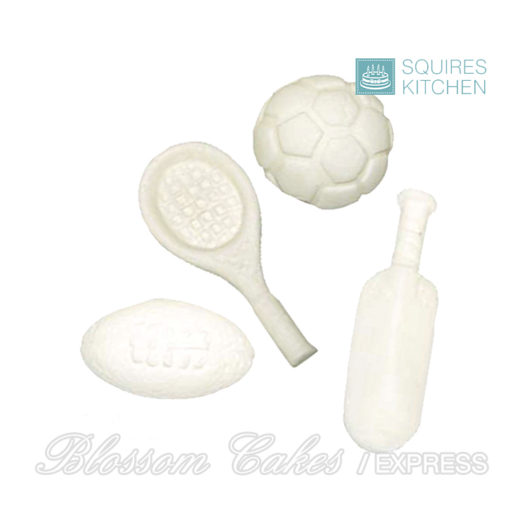 SK-GI Silicone Mould - Sports