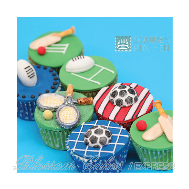 SK-GI Silicone Mould - Sports