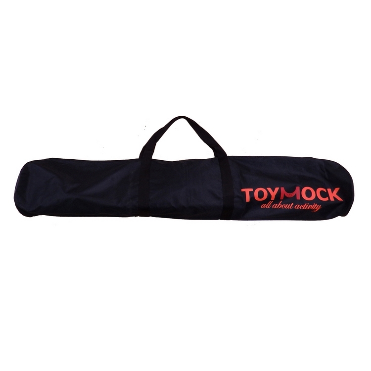 Toymock 折疊收納式吊床-正常版- Chimayo Red