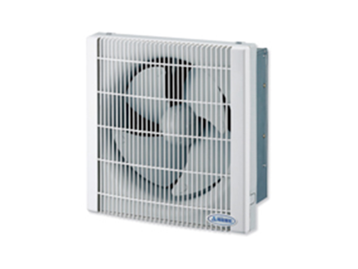 阿拉斯加 無聲換氣扇 窗型有壓換氣扇-3041