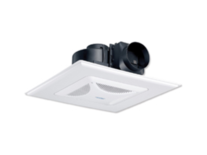 阿拉斯加 無聲換氣扇 大風地-768A (營業型)