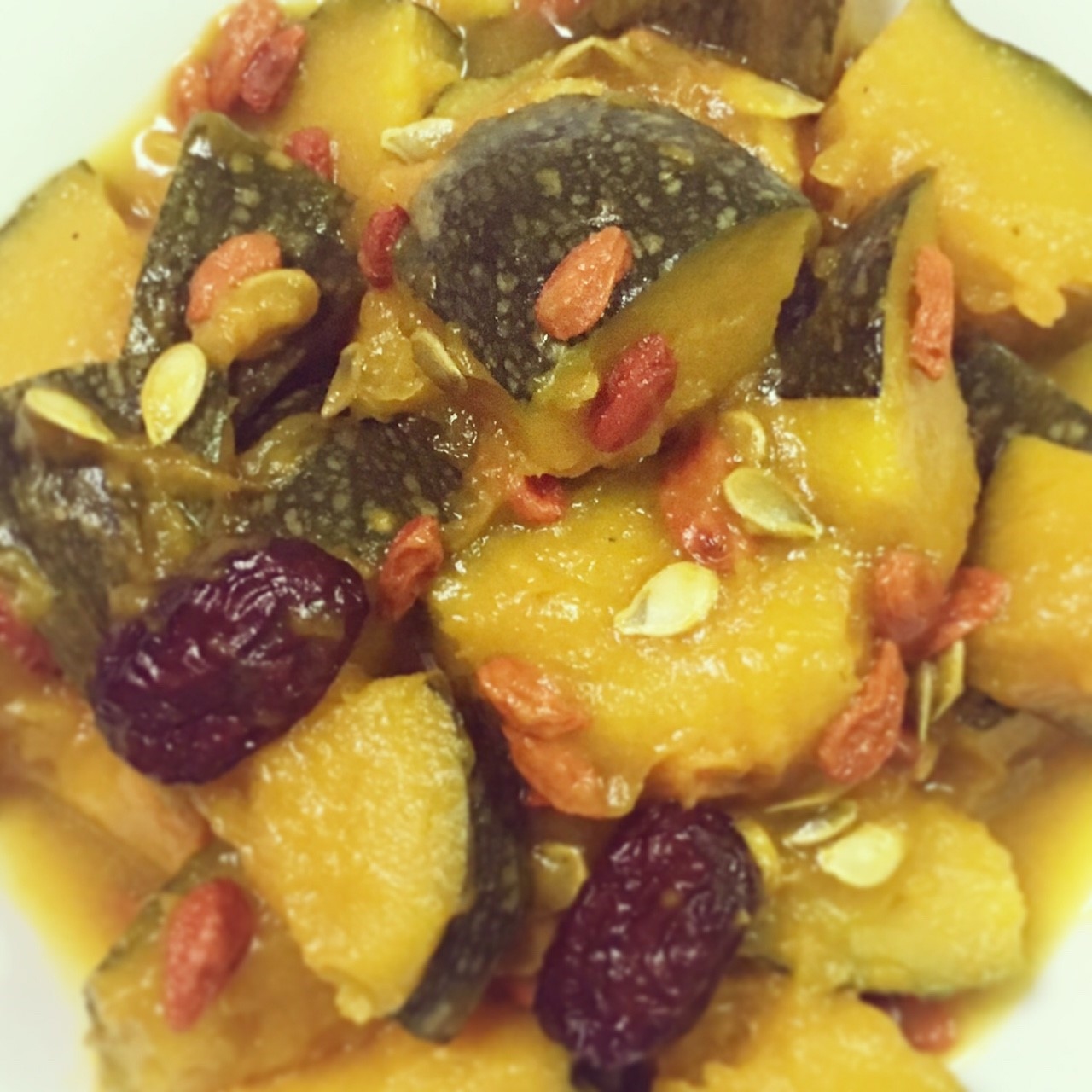 學員製作南瓜小姐