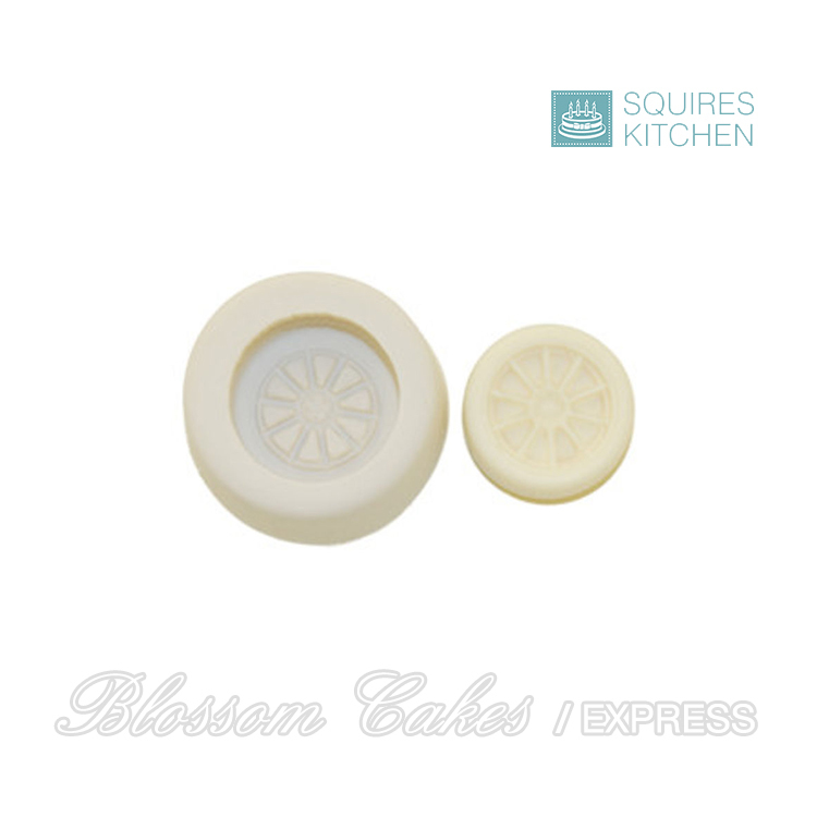 SK-GI Silicone Mould - Small Wheel