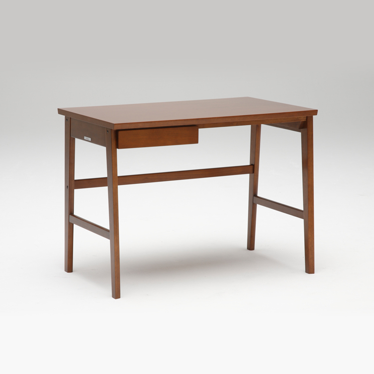 Desk 柚木色書桌