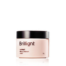 Brilliant Wcare System Platinum Cream 50g