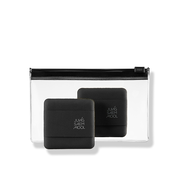 Jungsaemmool Star-cealer Foundation Puff