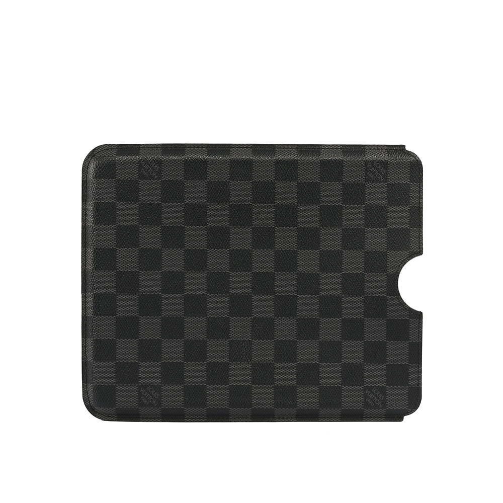 【Louis Vuitton】棋盤格 IPAD 專用保護套