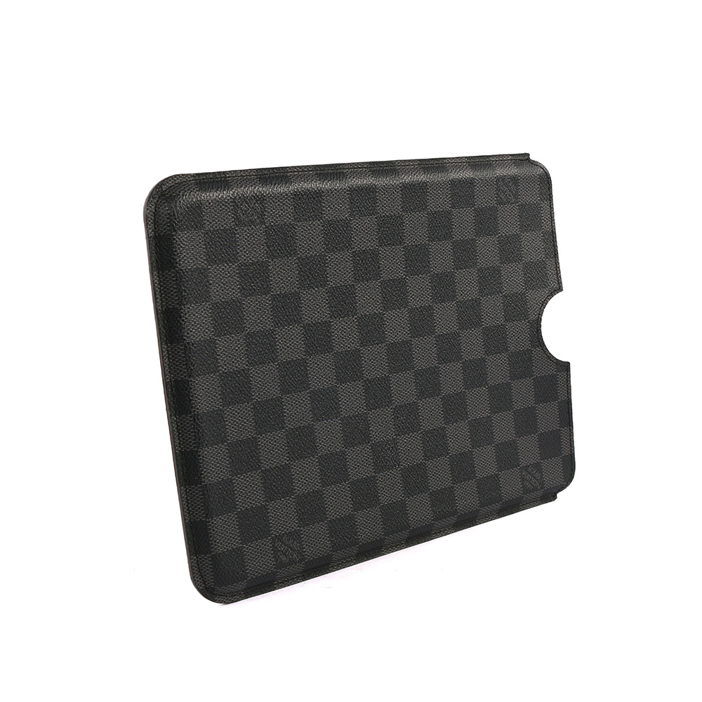 【Louis Vuitton】棋盤格 IPAD 專用保護套