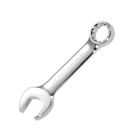 Powerbuilt 短版梅花開口扳手