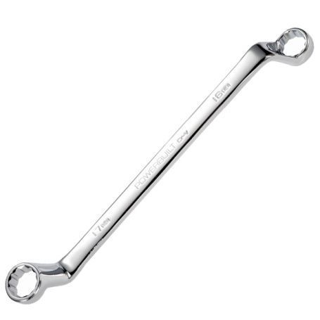 Powerbuilt 75度雙梅花扳手