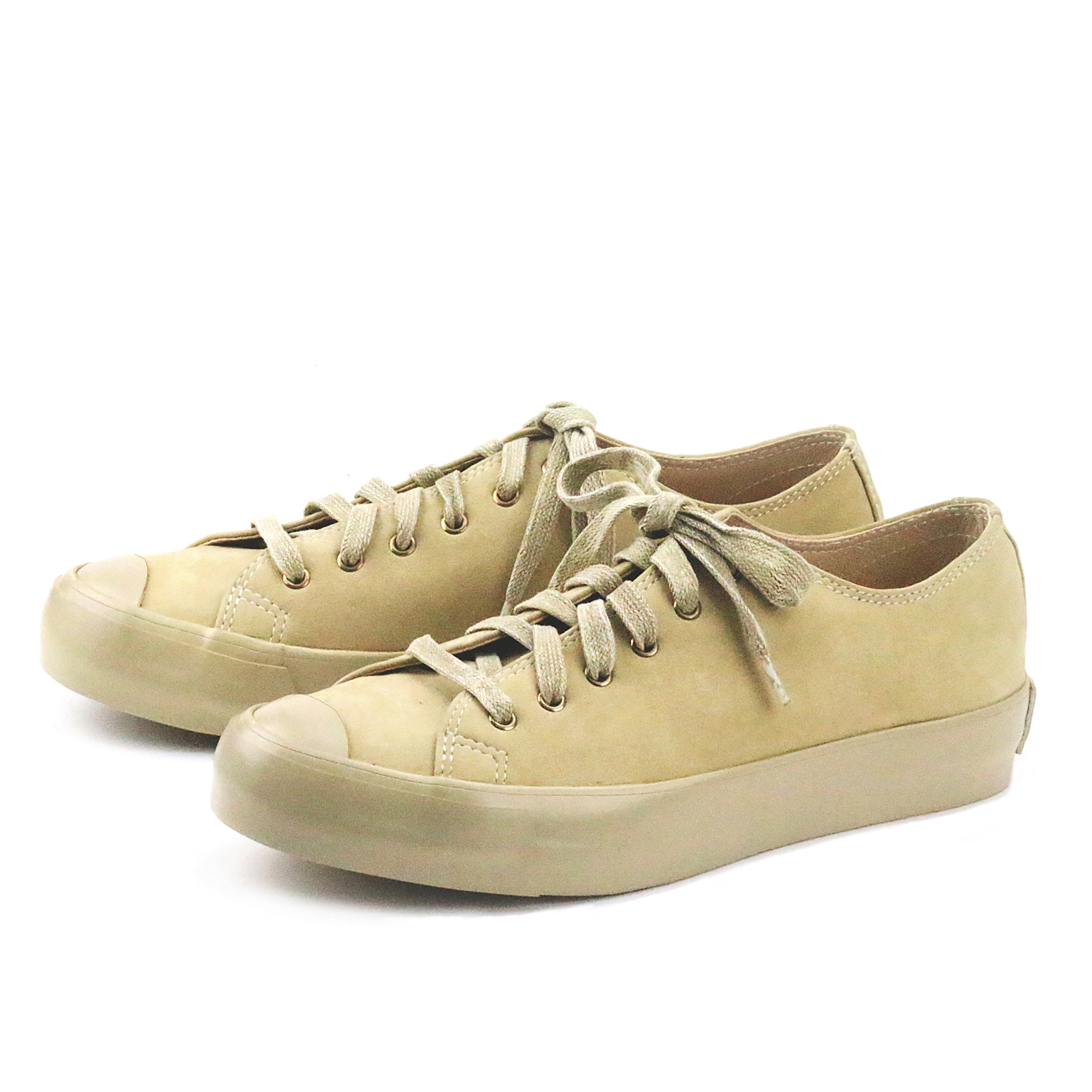EYE M1154C Sand Leather Sneakers