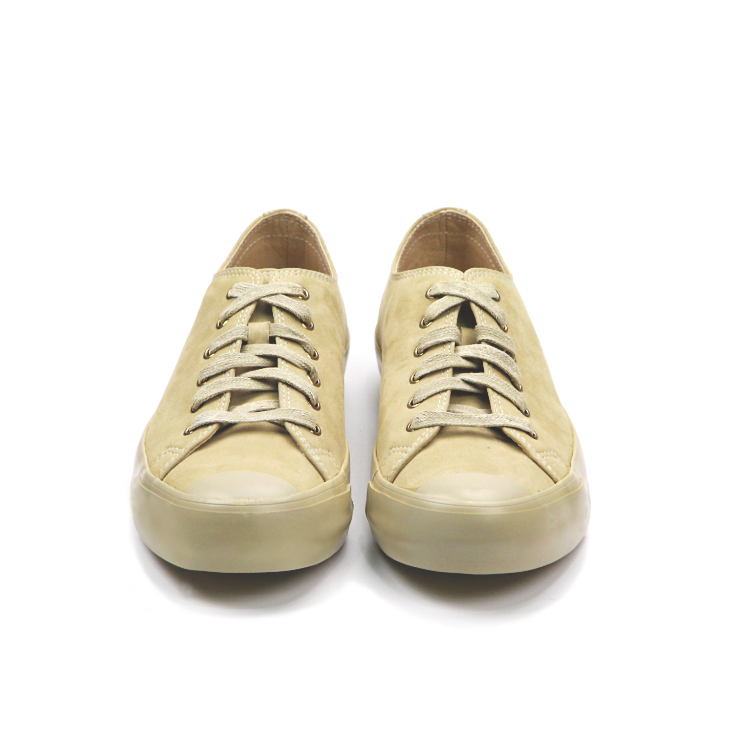 EYE M1154C Sand Leather Sneakers