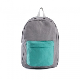 MANNEQUIN MNQ JOY BACKPACK GREYMINT