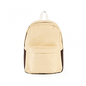 MANNEQUIN MNQ JOY BACKPACK BEIGEBROWN