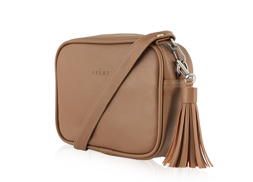 GFLAT Mu Tassel Bag