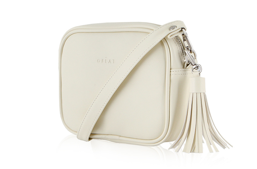 GFLAT Mu Tassel Bag