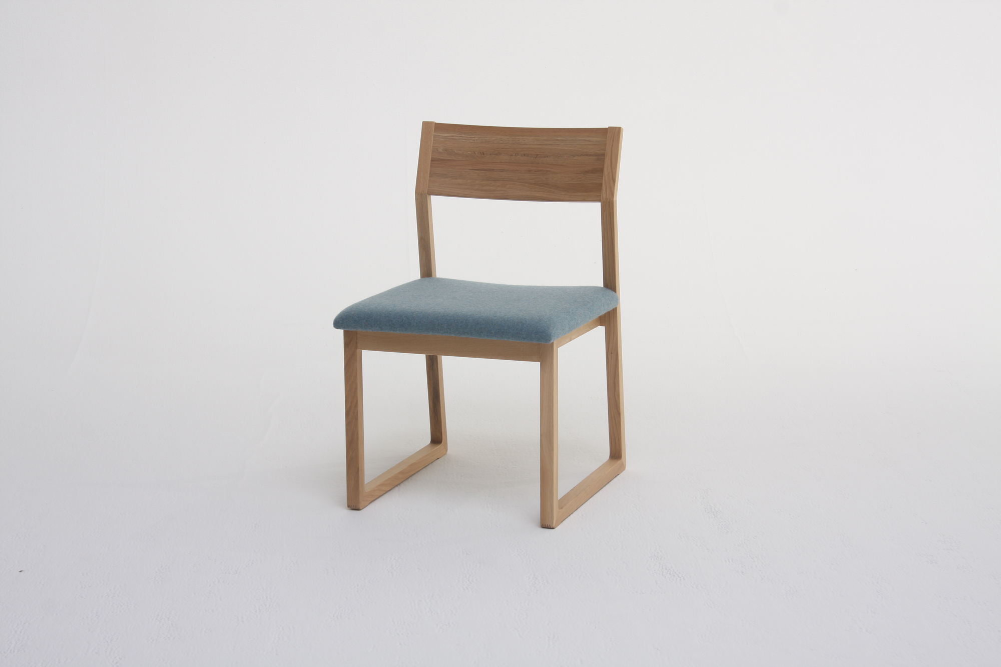 HARU HC-3 橡木單椅