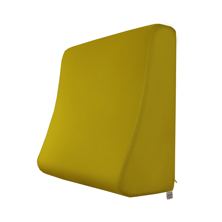 ｜涼感防蚊芥黃｜舒足枕 L 號