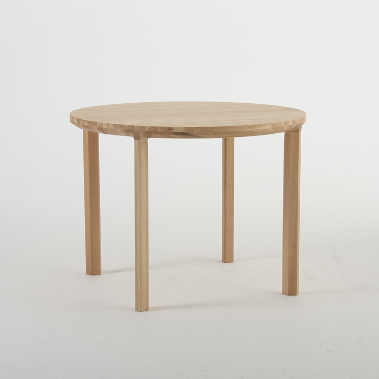 HARU HT-2 橡木圓桌