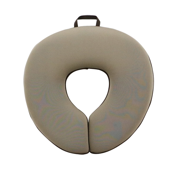 ｜空氣棕｜SPA美顏枕