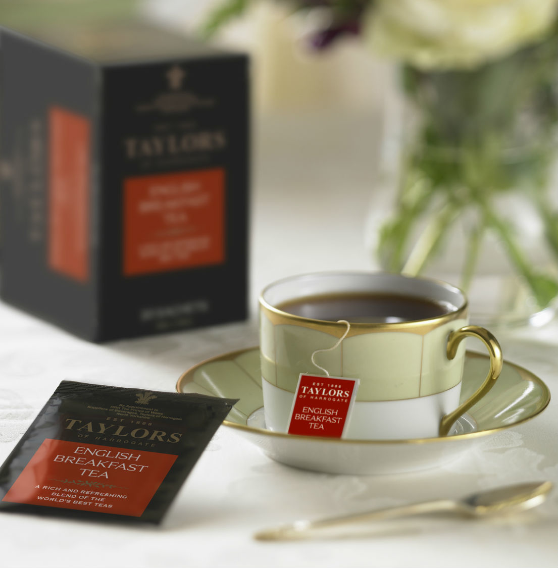 【英國Taylors泰勒茶】英式早安茶