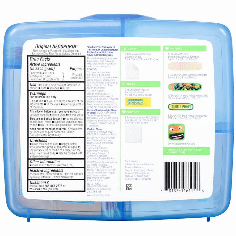 johnson and johnson hand cleansing wipes