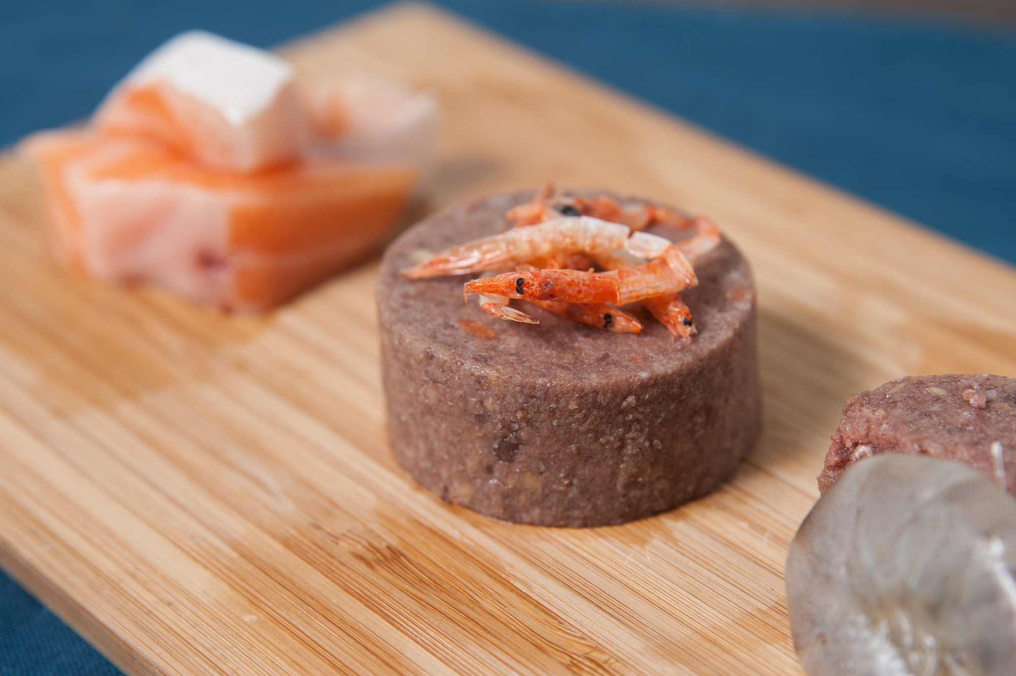 【OKi肉骨餅】毛孩專屬海陸餐