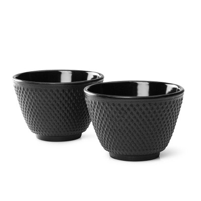 Jang鑄鐵茶杯 / 2件組