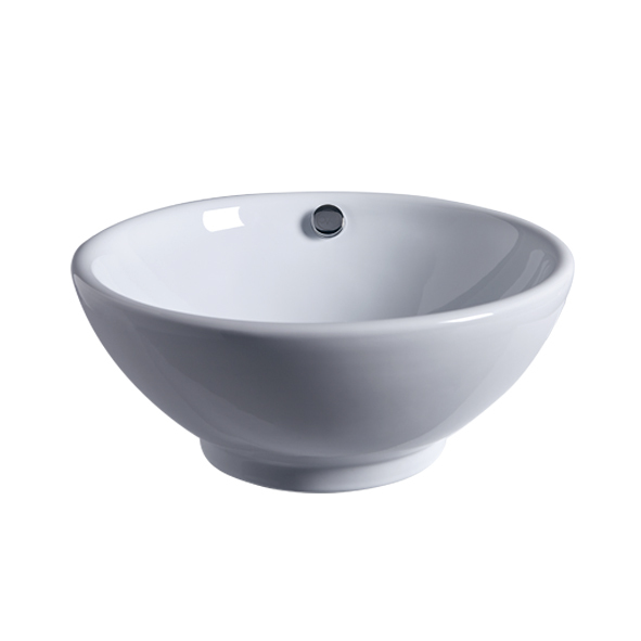 OVO京典衛浴 臉盆推薦型號 L6006 檯面式臉盆 *小空間