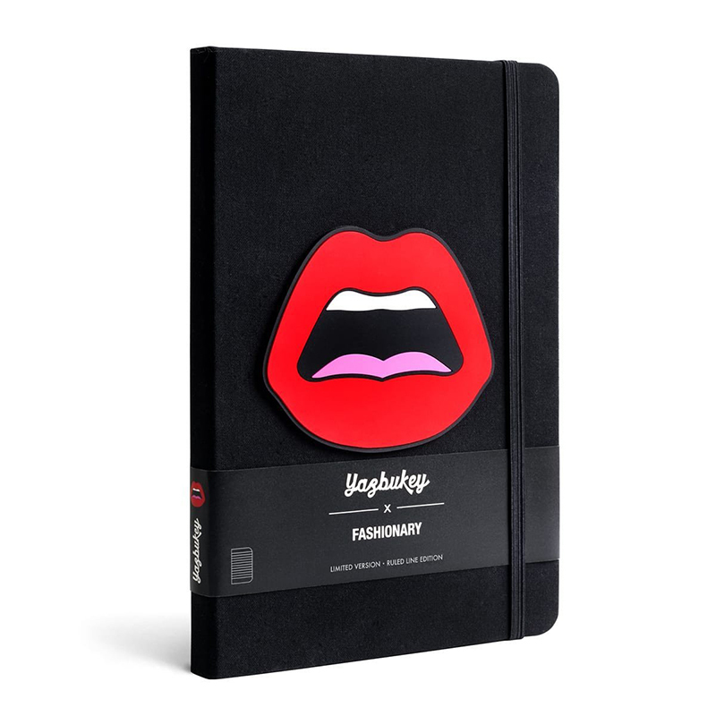 FASHIONARY x Yazbukey聯名款筆記本/ A5