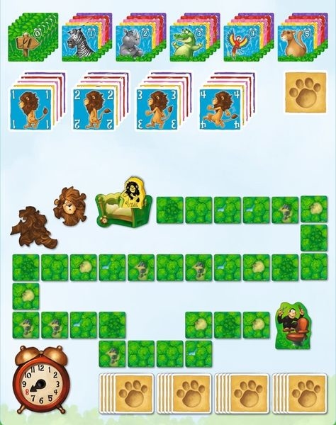 獅子剪髮大冒險 Leo 繁體中文版