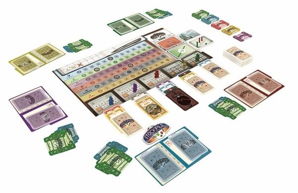 縱橫股海 Stockpile 繁體中文版