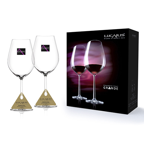 LUCARIS - Shanghai Soul Grande Bordeaux Set