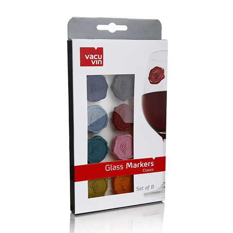 Vacu Vin - 酒杯標記
