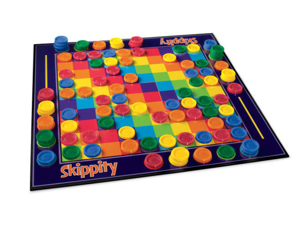 跳跳棋 Skippity 繁體中文版