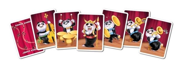 熊貓大樂團 PandaMonium 繁體中文版