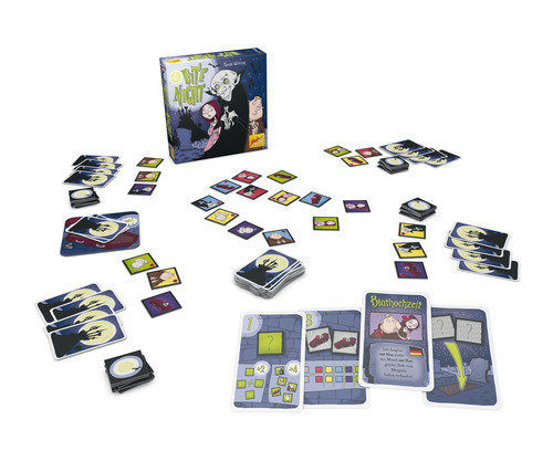 吸血鬼之夜 Bite Night 英文版