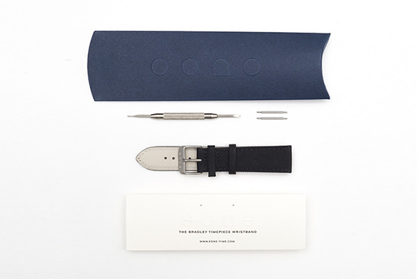 EONE Bradley尼龍錶帶-多色可挑選