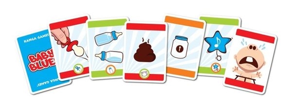 超級媬姆 Baby Blues 繁體中文版