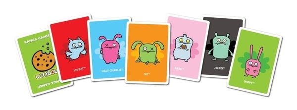 醜娃娃 八寶的餅乾 UGLYDOLL Babo s Cookies 繁體中文版