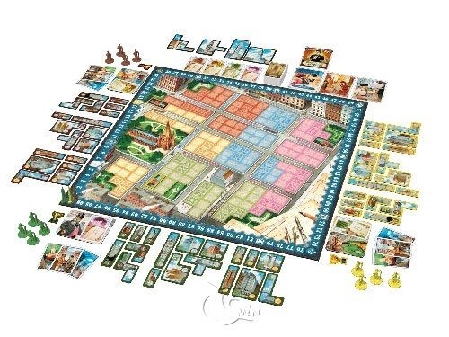 紐約1901 New York 1901 繁體中文版