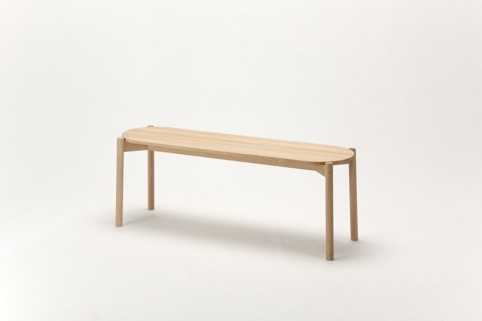 Castor Dining Bench 長凳